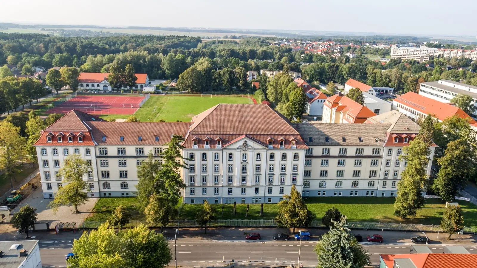 Wohnen in Freiberg