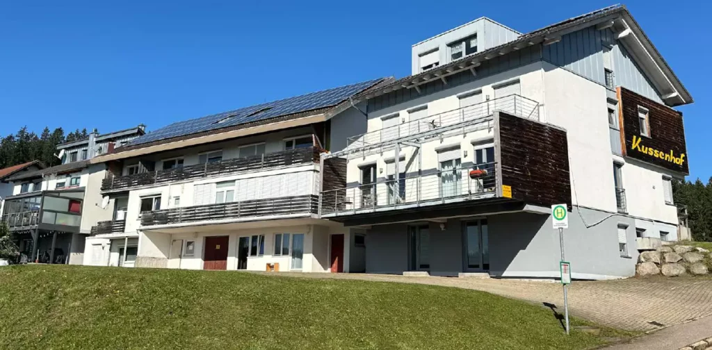 Wohnangebote im Objekt Kussenhof in Furtwangen
