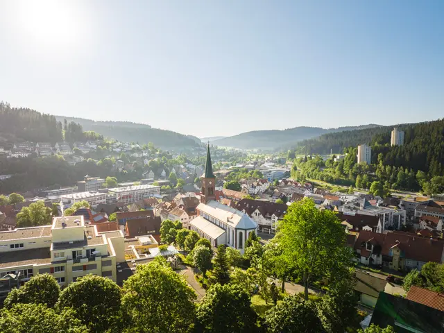 Wohnen in Furtwangen
