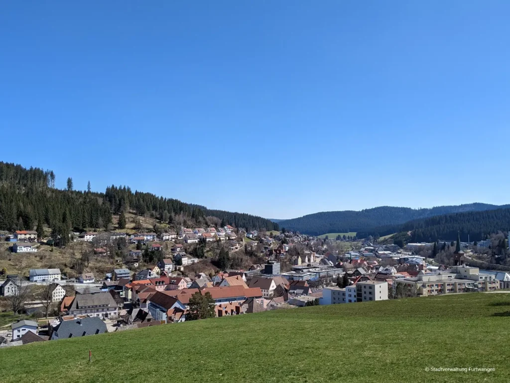 Objekt Dr. Guttenberg-Str. 1 - Furtwangen