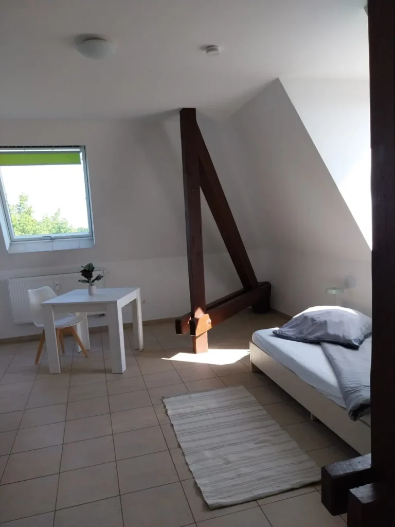 Wohnung Einheit 411 im Objekt Chemnitzer Straße 44 in Freiberg