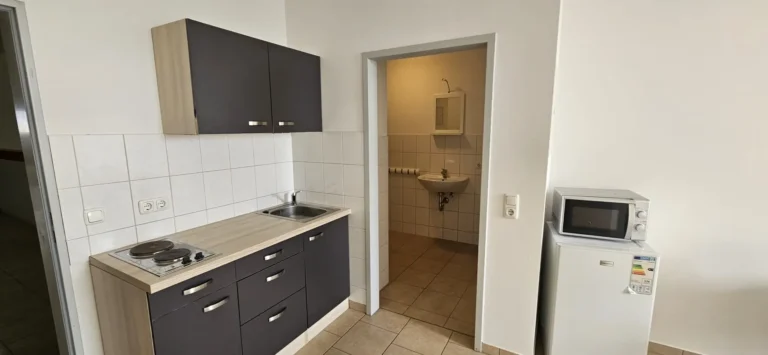 Wohnung Einheit 411 im Objekt Chemnitzer Straße 44 in Freiberg