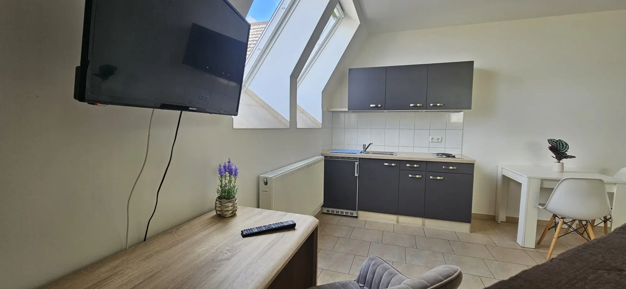 Wohnung Einheit 411 im Objekt Chemnitzer Straße 44 in Freiberg